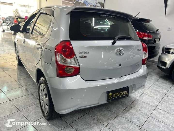 ETIOS HB X 13L MT