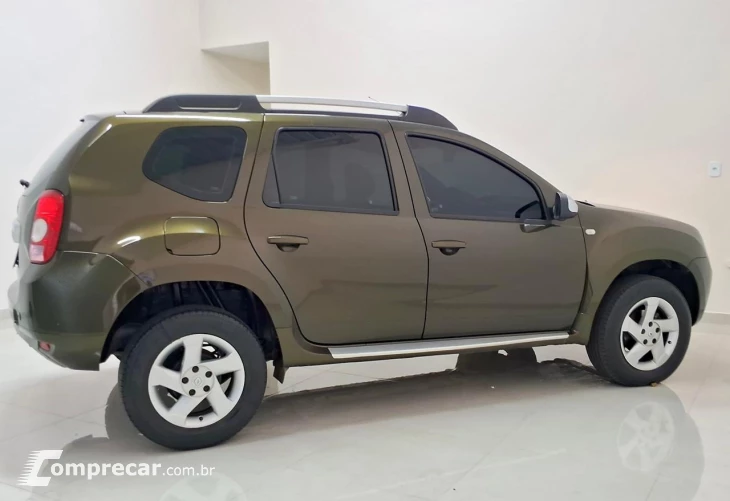 DUSTER 1.6 16V SCE Dynamique