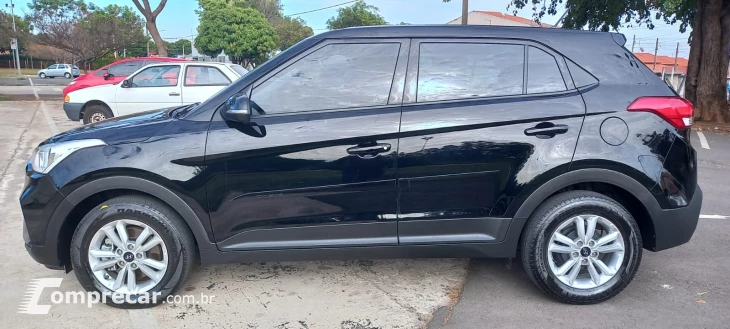 CRETA 1.6 16V Attitude