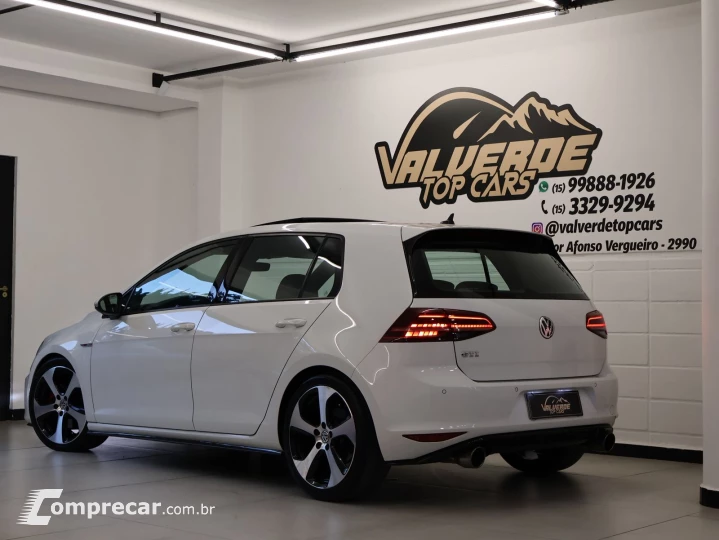 GOLF GTI