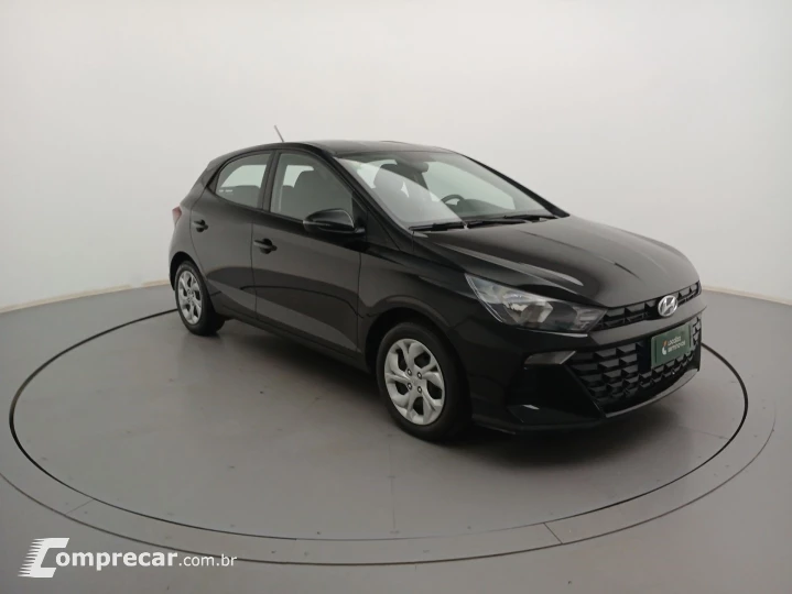 HB20 1.0 12V FLEX COMFORT PLUS MANUAL