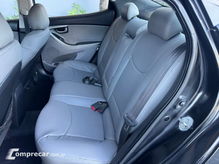 ELANTRA 1.8 GLS 16V