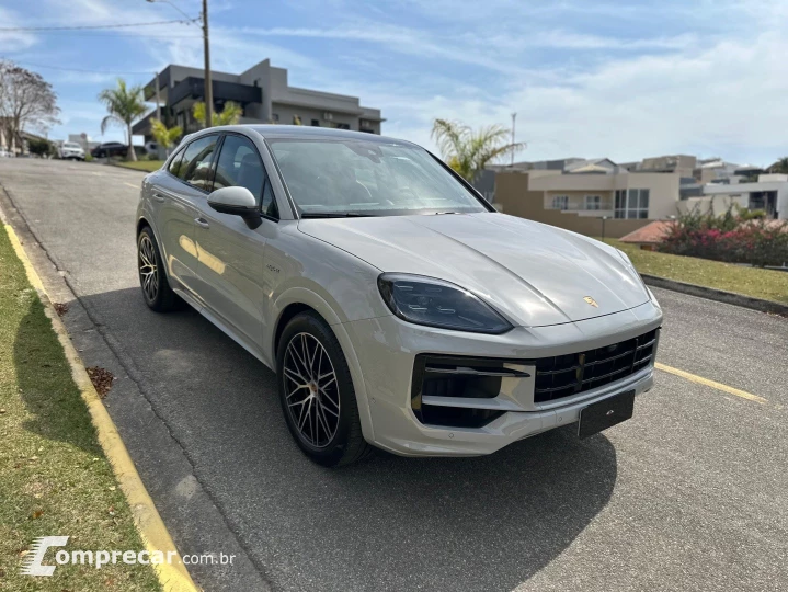 CAYENNE 3.0 V6 E-HYBRID COUPÉ AWD TIPTRONIC S