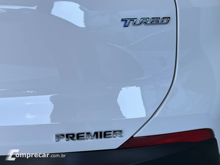 TRACKER 1.2 Turbo Premier
