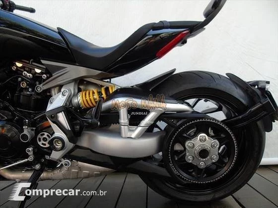 DUCATI XDIAVEL S