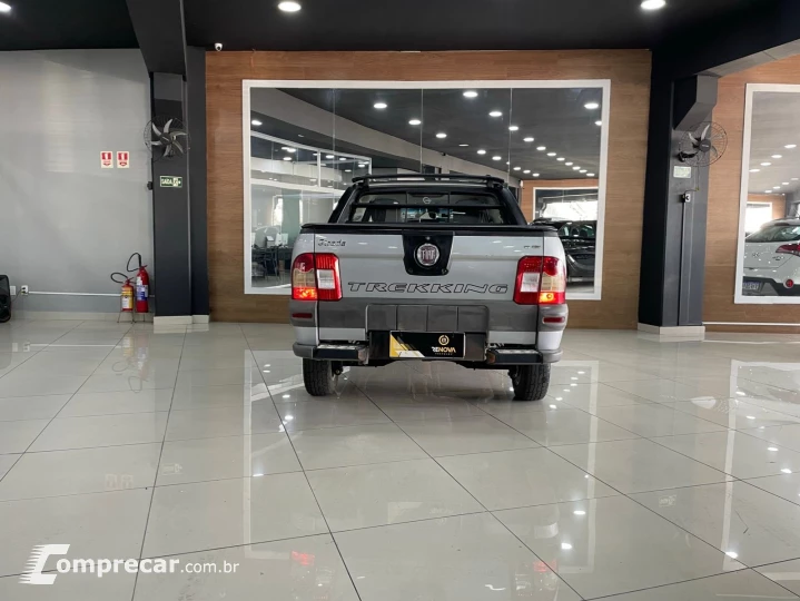 STRADA 1.6 MPI TREKKING CD 16V FLEX 2P MANUAL