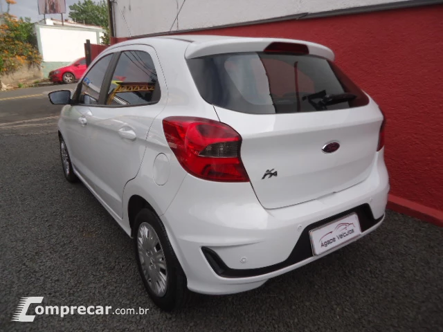 KA 1.5 SE Plus 16V