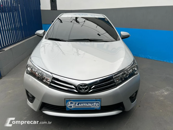 COROLLA 2.0 Vvt-ie XEI Direct Shift