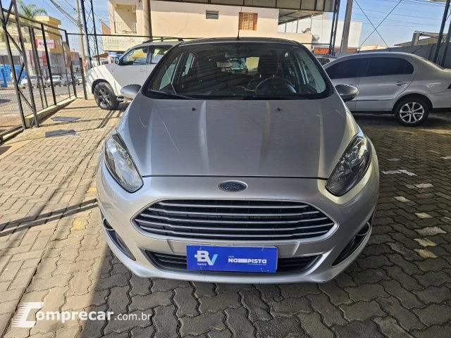 FIESTA HATCH - 1.6 SEL HATCH 16V 4P POWERSHIFT