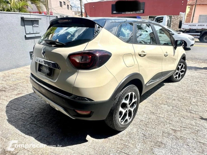 CAPTUR 1.6 16V SCE Intense