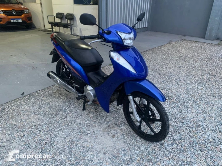Biz 125 EX