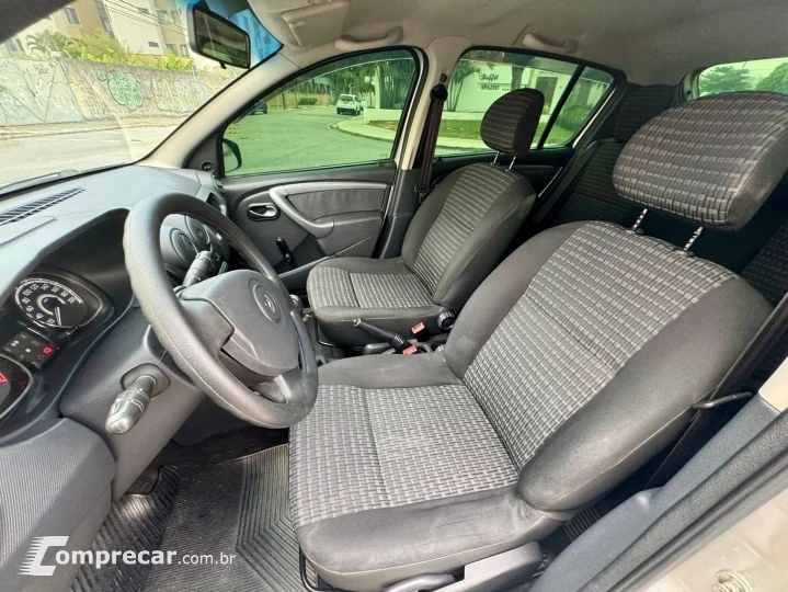 Sandero 1.0 EXPRESSION 16V FLEX 4P MANUAL