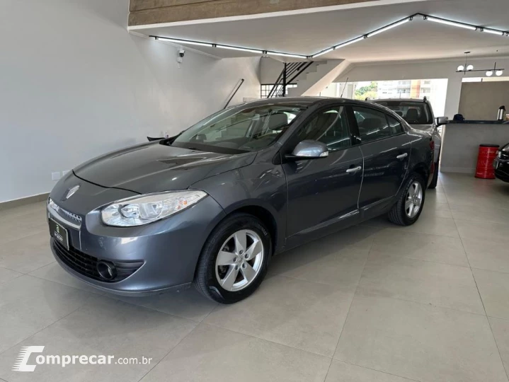 FLUENCE Sed. Dynamique 2.0 16V FLEX Aut.
