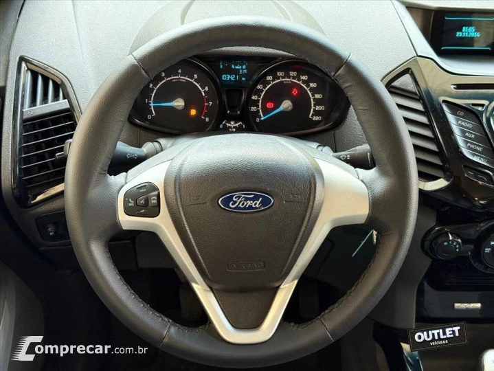 ECOSPORT 1.6 FREESTYLE 16V FLEX 4P MANUAL