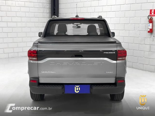 MONTANA - 1.2 TURBO PREMIER AUTOMÁTICO
