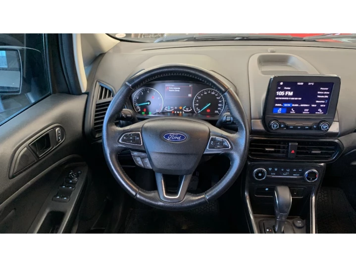 ECOSPORT 1.5 TI-VCT FLEX FREESTYLE AUTOMATICO