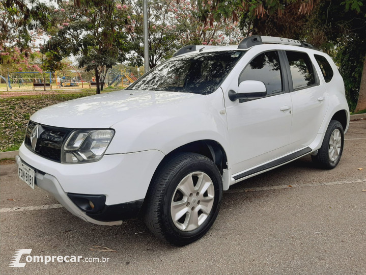 DUSTER 1.6 16V SCE Dakar II