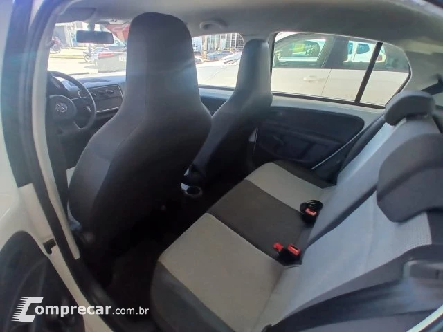 UP - 1.0 MPI TAKE UP 12V 4P MANUAL
