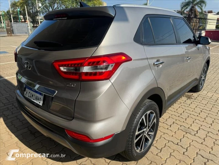 CRETA 2.0 16V Prestige