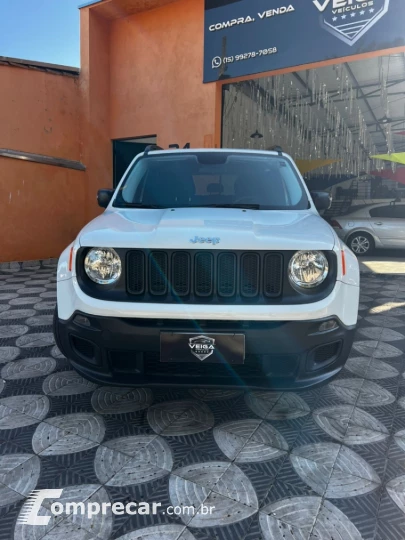 RENEGADE 1.8 16V