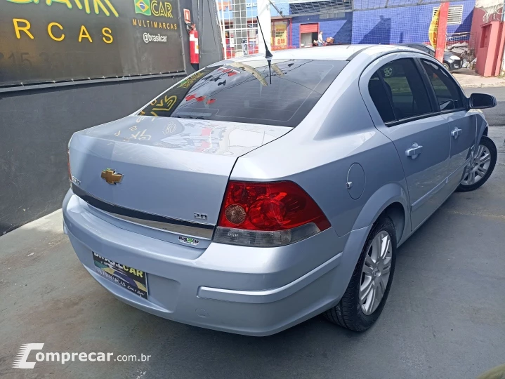 VECTRA 2.0 MPFI EXPRESSION 8V 140CV FLEX 4P MANUAL