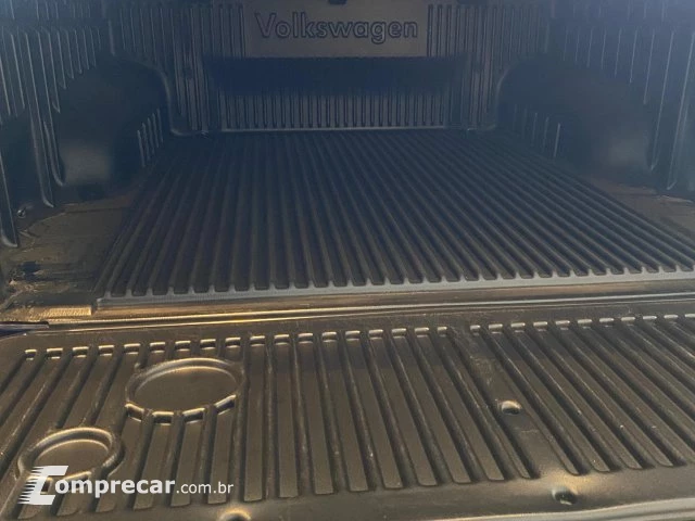 AMAROK - 3.0 V6 TDI HIGHLINE EXTREME CD 4MOTION AUTOMÁTICO