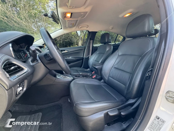 CRUZE 1.4 LT