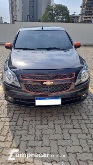 AGILE 1.4 MPFI LTZ 8V