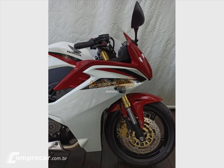 CBR 600F