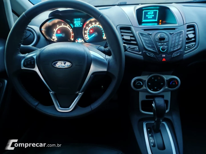 FIESTA 1.6 SE Hatch 16V