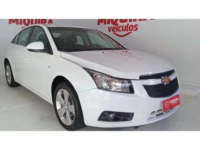 CRUZE SEDAN - 1.8 LT 16V 4P AUTOMÁTICO