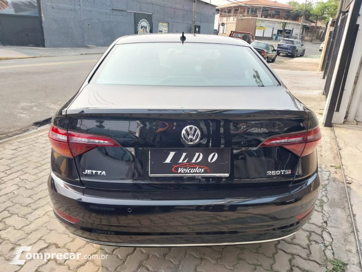 JETTA 1.4 250 TSI Comfortline