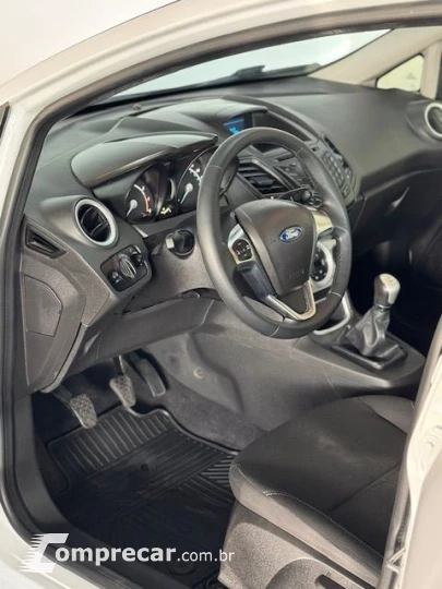 Fiesta 1.6 16V Flex Mec. 5p