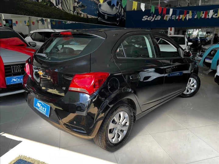 ONIX 1.0 MPFI LT 8V FLEX 4P MANUAL