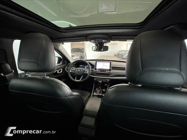 COMPASS 1.3 T270 TURBO FLEX S AT6