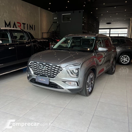 Creta Platinum 1.0 TB 12V Flex Aut.