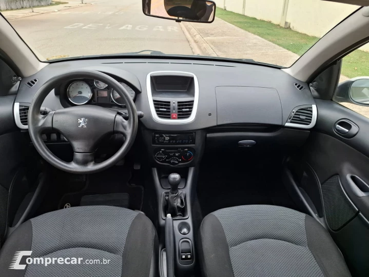 207 1.4 XR Passion 8V