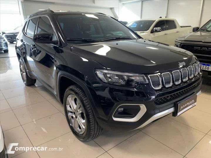 COMPASS 2.0 TD350 TURBO DIESEL LONGITUDE AT9
