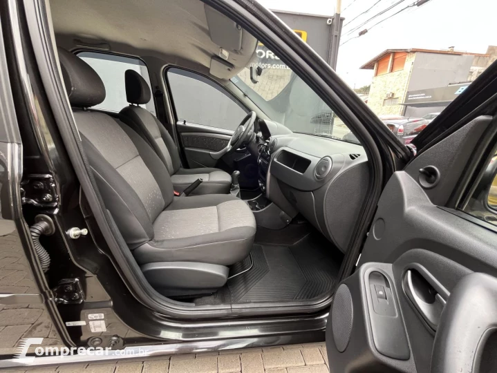 LOGAN Expression Hi-Flex 1.6 8V 4p