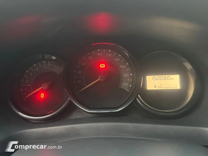 SANDERO Authentique Hi-Power 1.0 16V 5p