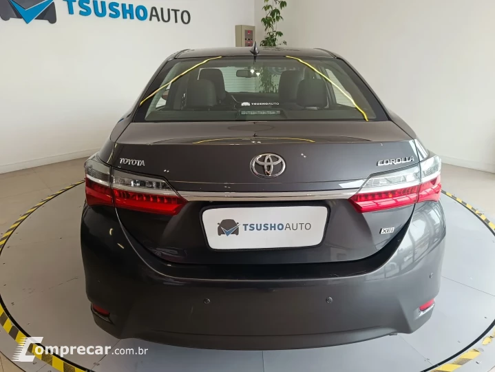 COROLLA 2.0 XEI 16V 4P AUTOMÁTICO