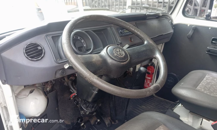 KOMBI 1.4 MI Furgão 8V