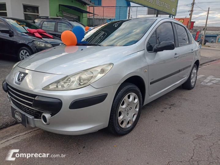 307 1.6 Presence Sedan 16V