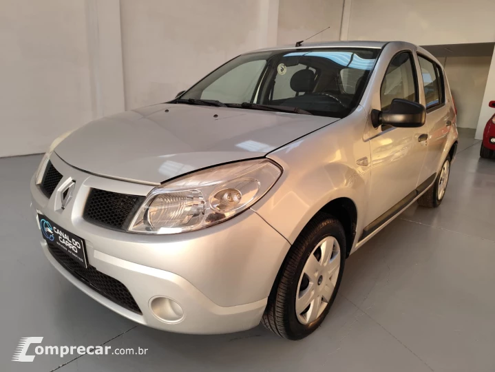 SANDERO 1.6 16V SCE Expression