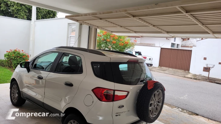 ECOSPORT 1.6 Freestyle 16V