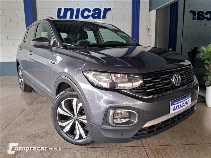 T-CROSS 1.4 250 TSI Highline