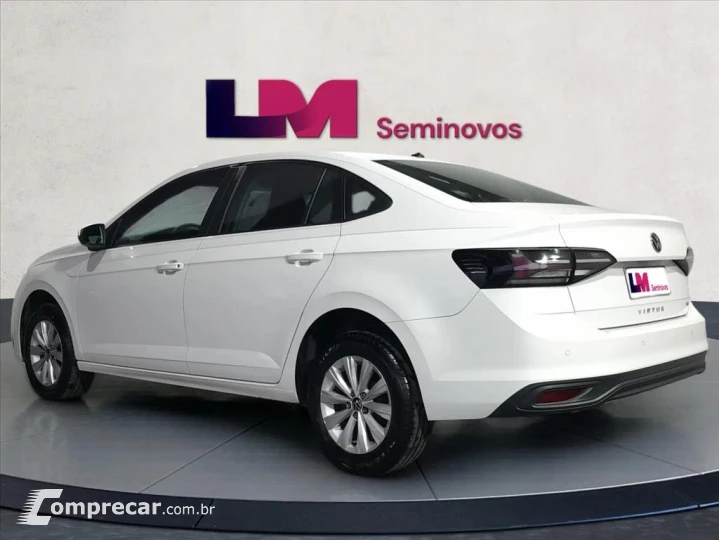 VIRTUS 1.0 170 TSI MANUAL