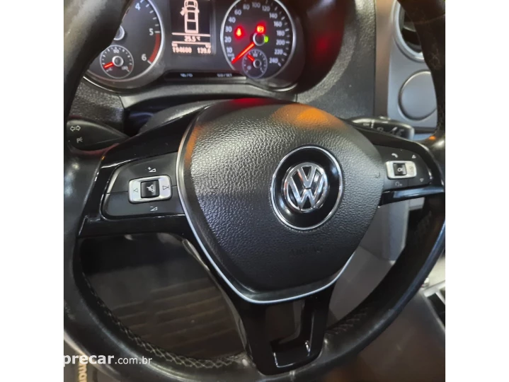 AMAROK 2.0 HIGHLINE 4X4 CD 16V TURBO INTERCOOLER DIESEL 4P A
