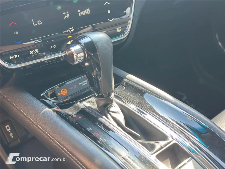 HR-V 1.8 16V FLEX EXL 4P AUTOMÁTICO