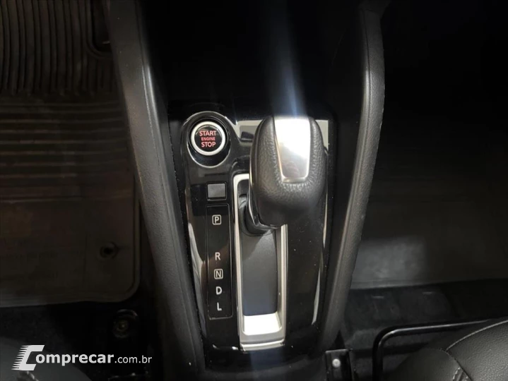 KICKS 1.6 16V FLEXSTART ADVANCE XTRONIC